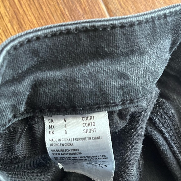 American Eagle Super Stretch Hi Rise Jegging - Picture 5 of 5